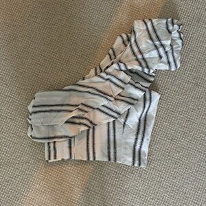 Flynn skye one shoulder top. Size small